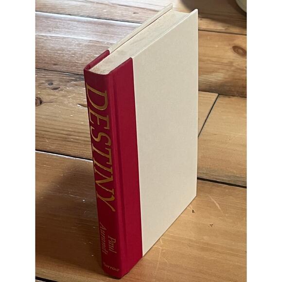 Destiny and 102 Other Real-Life Mysteries by Paul Aurandt -1983 1st ED Hardcover - Picture 1 of 9